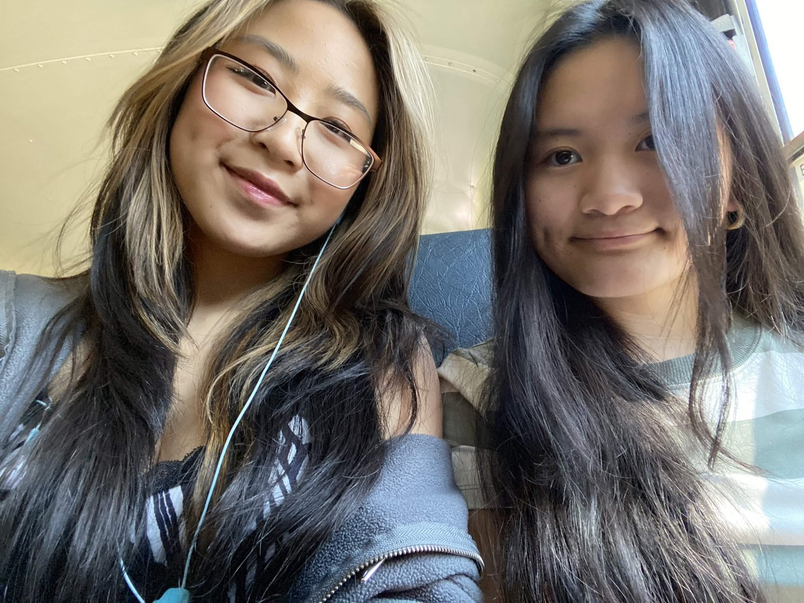Aliana & Grace